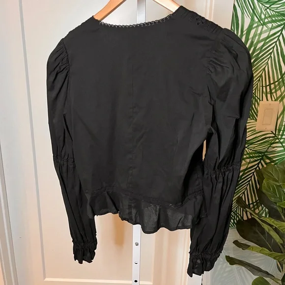 Reformation Meadowlark Blouse - Picture 10 of 11